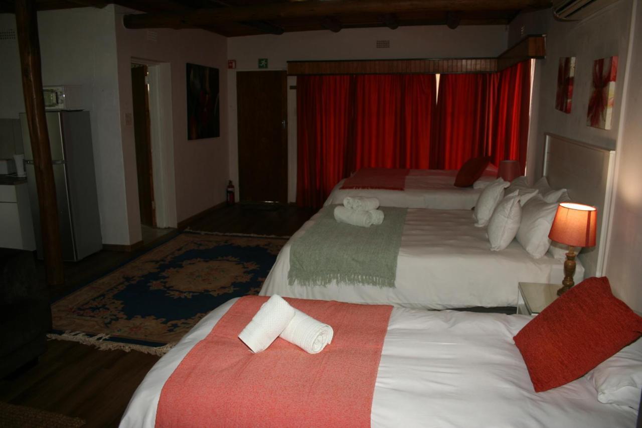 Purdy'S Place Louis Trichardt Bagian luar foto